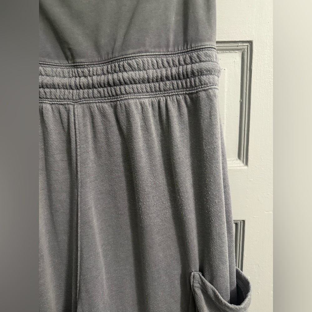 Free People  grand slam onesie - blue granite XL - Picture 11 of 12